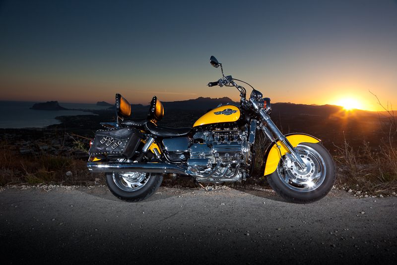 Honda valkyrie owners forum #6